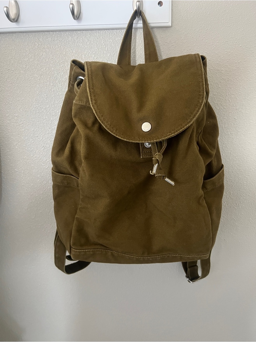 BAGGU drawstring backpack - Picture 2 of 8